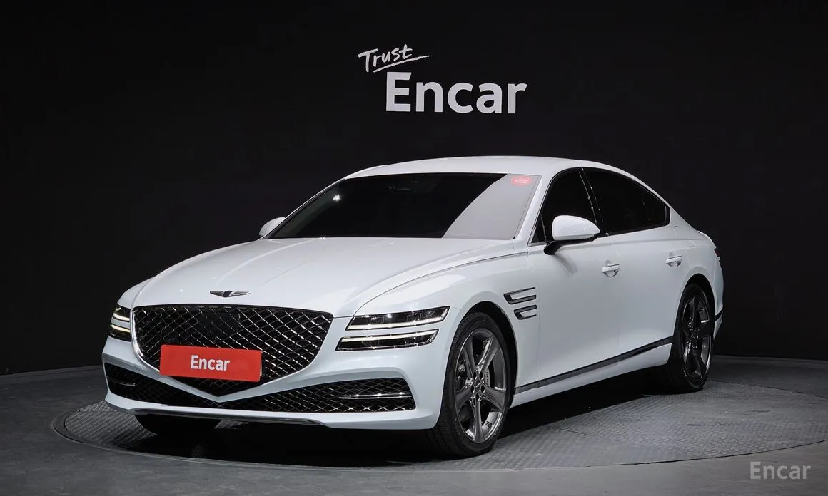 Genesis G80, 2022 — купить в Ульяновске под ключ