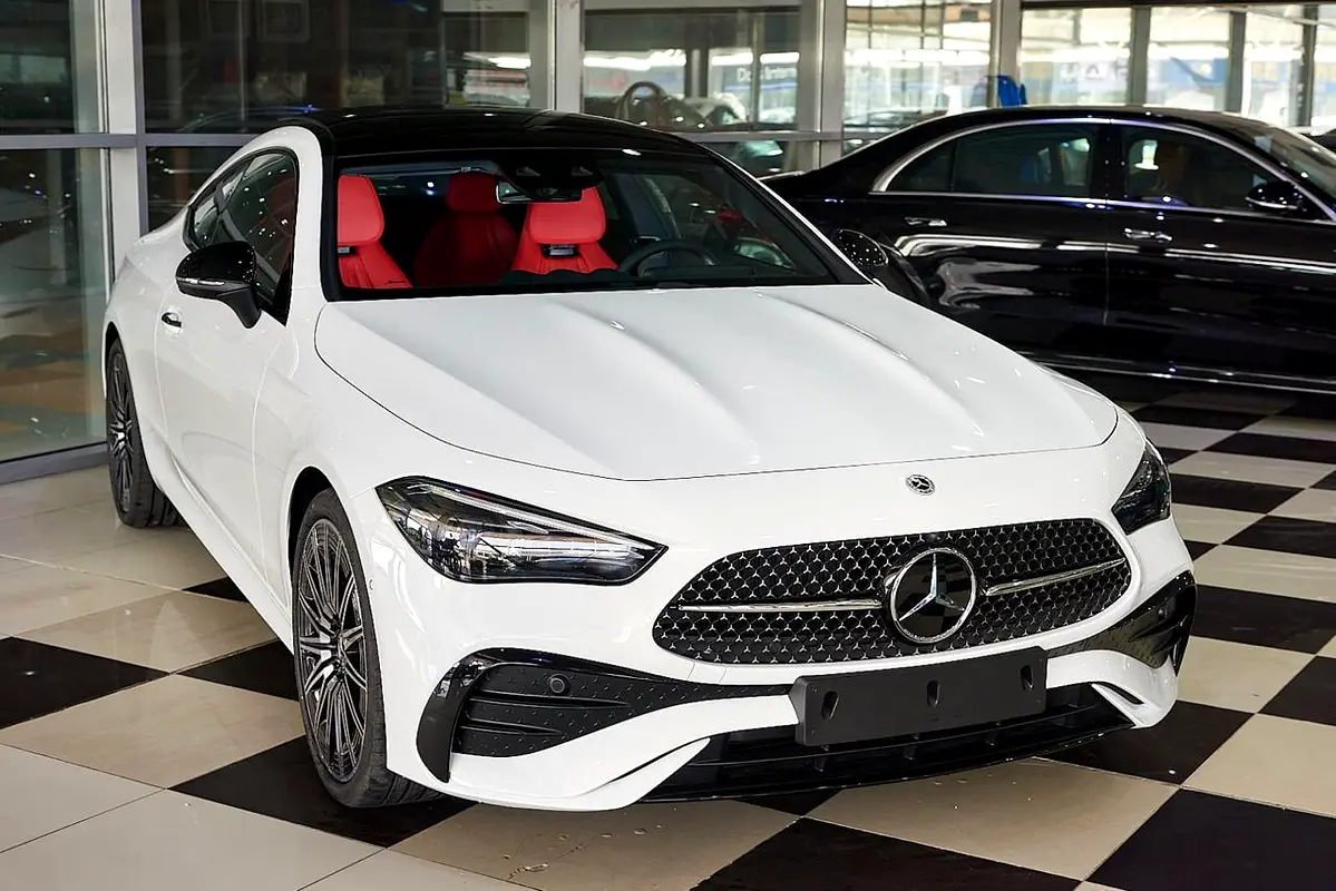 Mercedes-Benz CLE-Class, 2024 — фото 3 из 10