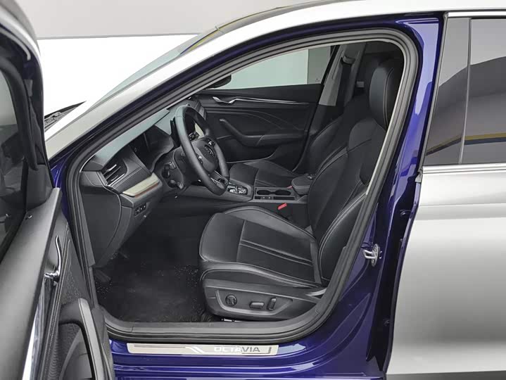 Skoda Octavia Pro, 2021 — фото 9 из 9