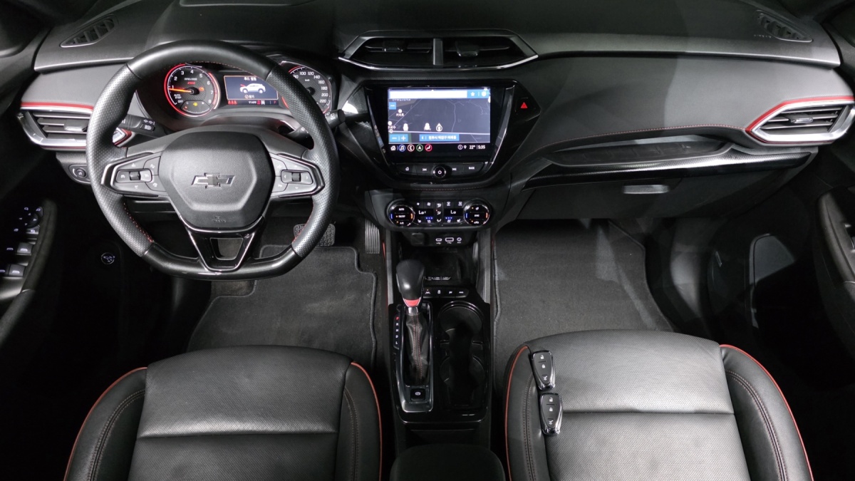 Chevrolet Trailblazer, 2022 — фото 7 из 12