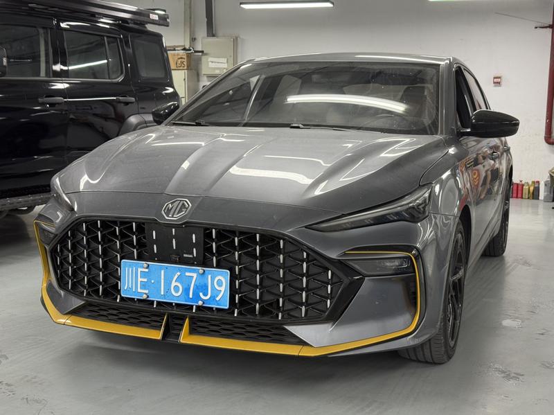 MG Motor 6, 2022 — купить в Санкт-Петербурге под ключ