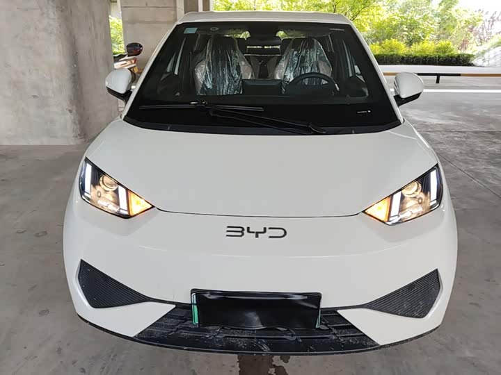 BYD Seagull, 2026 — фото 3 из 9