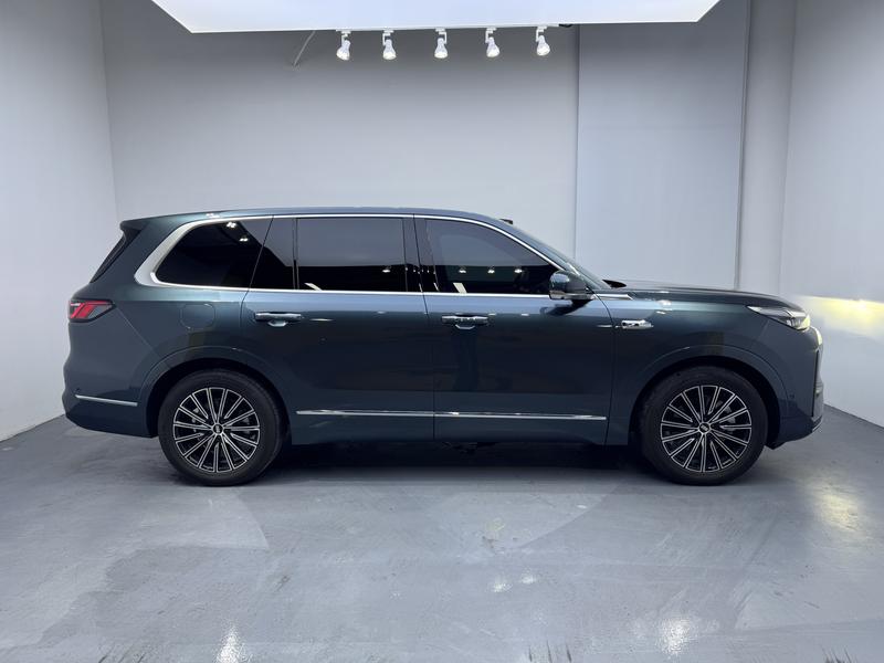 Geely Galaxy M9, 2025 — фото 8 из 12