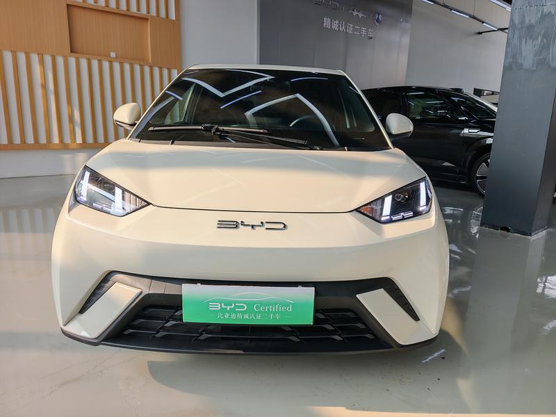 BYD Seagull, 2023 — фото 2 из 12