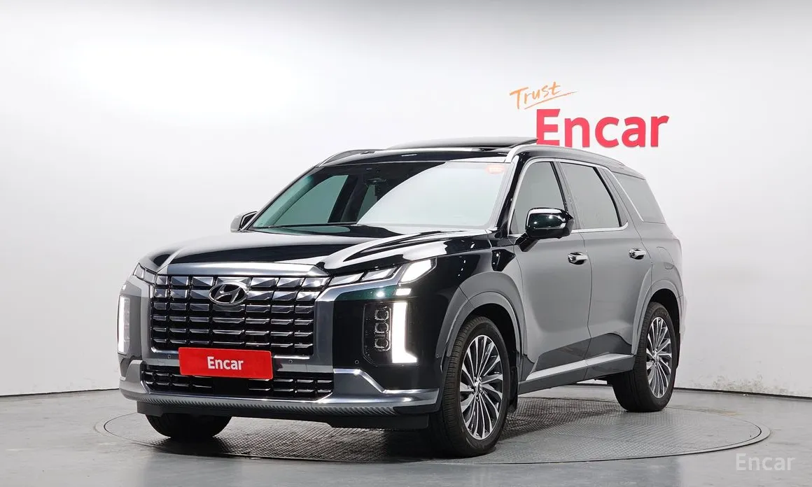 Hyundai Palisade, 2022 — купить в Москве под ключ