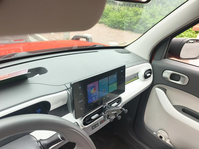 Geely Galaxy Panda Mini, 2025 — фото 12 из 12