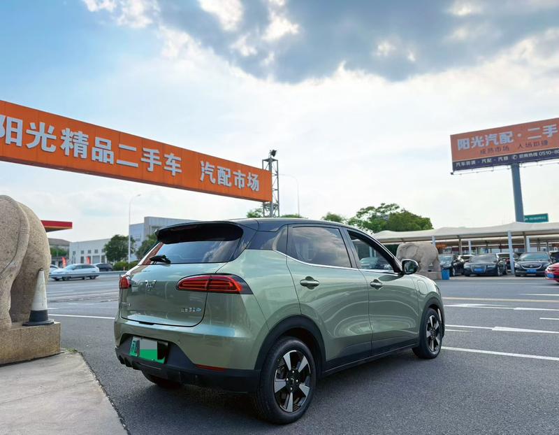 Wuling Bingo Plus, 2023 — фото 4 из 9