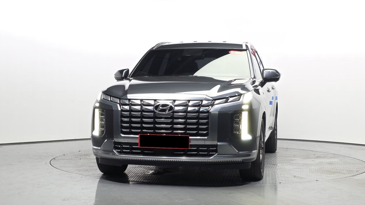 Hyundai Palisade, 2022 — фото 3 из 12