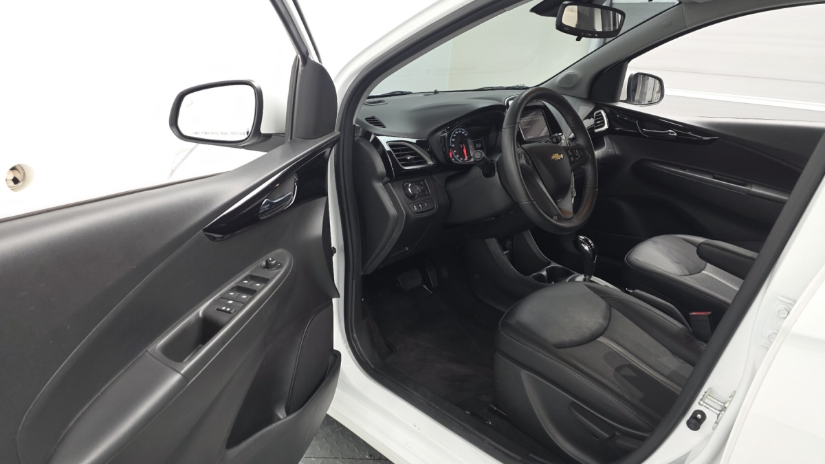 Chevrolet Spark, 2021 — фото 9 из 12