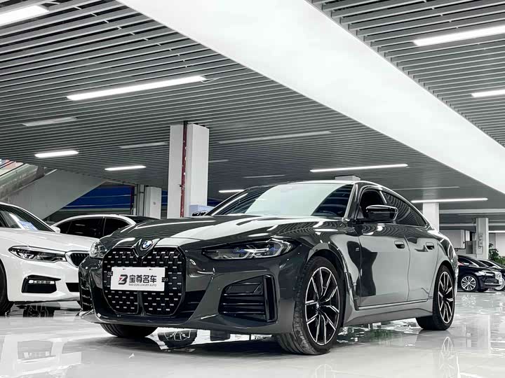 BMW 4 Series, 2022 — купить в Йошкар-Оле под ключ