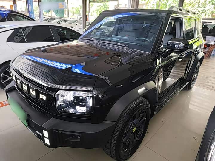 Jetour T2, 2024 — купить в Саратове под ключ