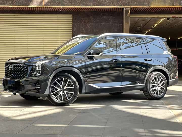 GAC Trumpchi GS8, 2024 — купить в Воронеже под ключ