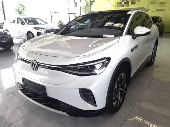 Volkswagen ID.4 Crozz, 2024 — купить в Санкт-Петербурге под ключ