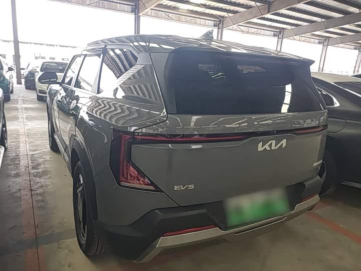 Kia EV5, 2025 — фото 5 из 9