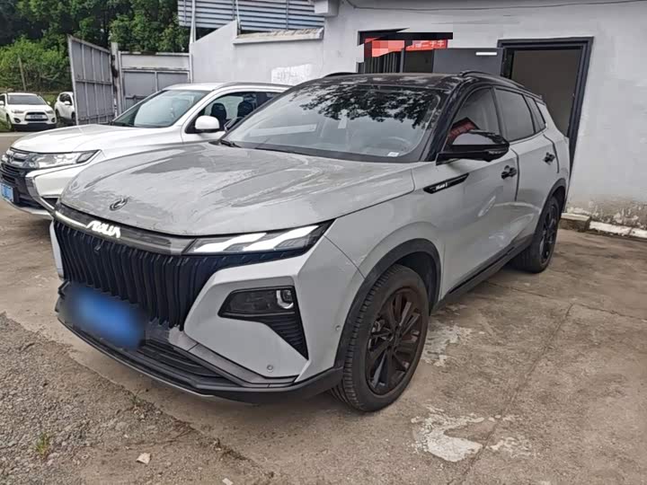 Dongfeng Aeolus Huge, 2022 — купить в Нижнем Новгороде под ключ
