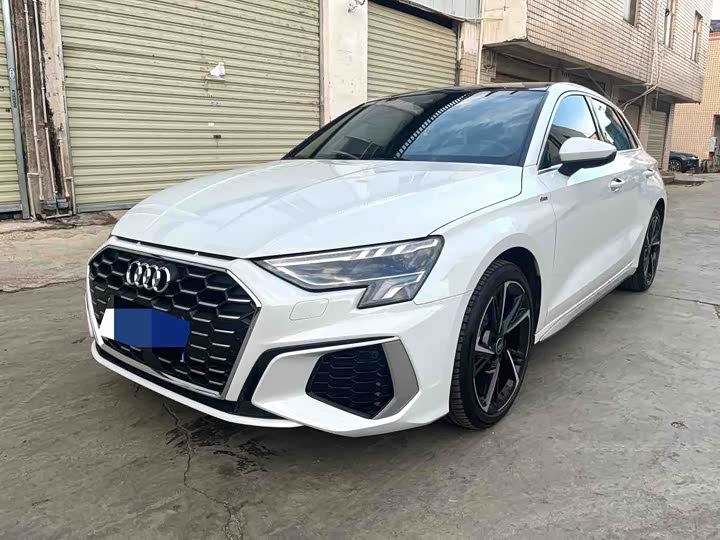 Audi A3, 2024 — купить в Чебоксарах под ключ