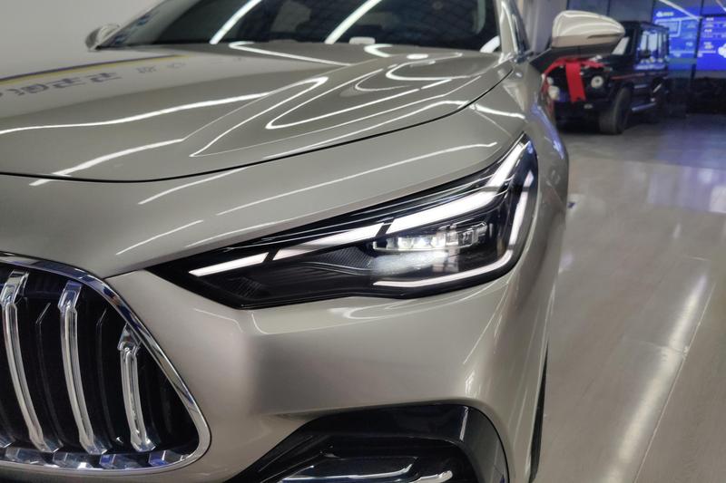 Geely Galaxy Starshine 6, 2025 — фото 4 из 12