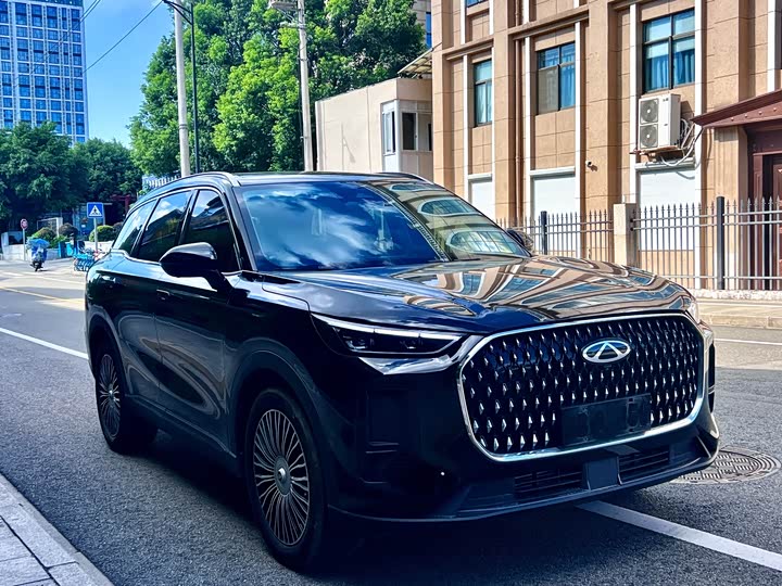 Chery Tiggo 8L, 2024 — фото 3 из 9