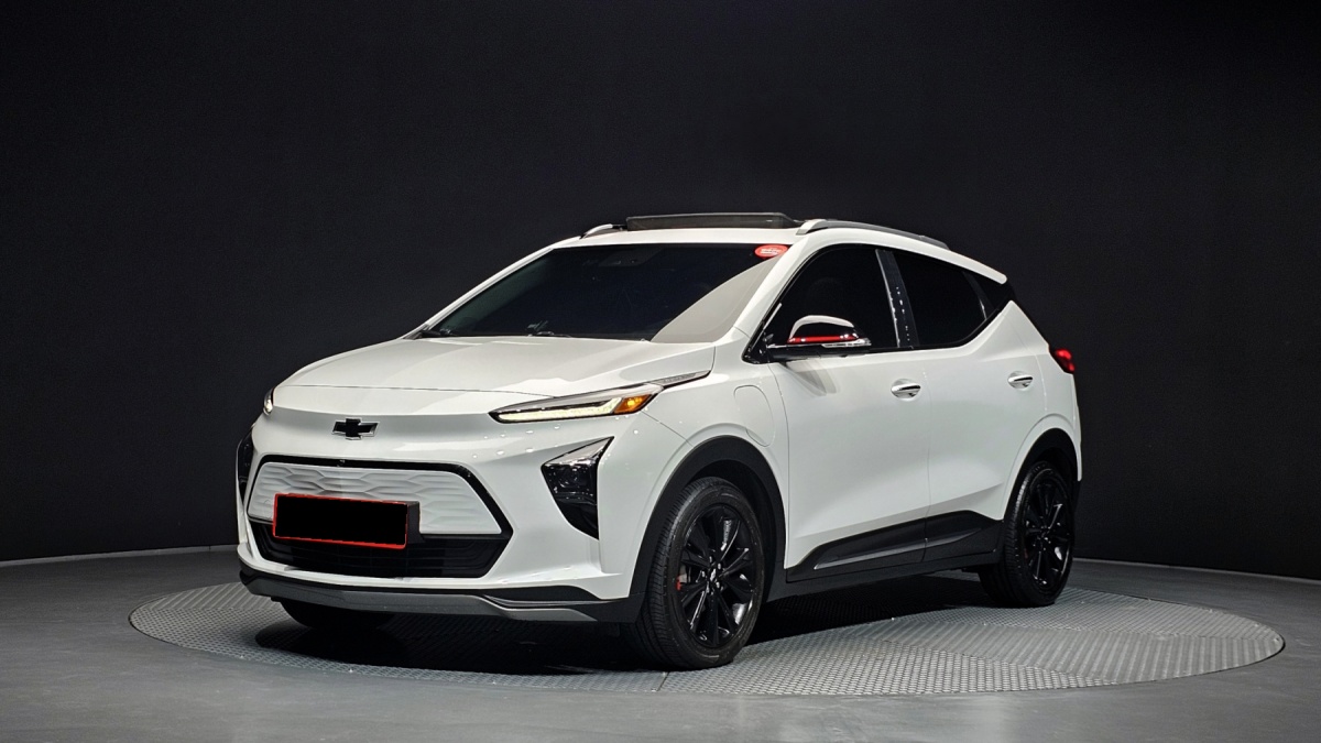Chevrolet Bolt EUV, 2022 — купить в Воронеже под ключ