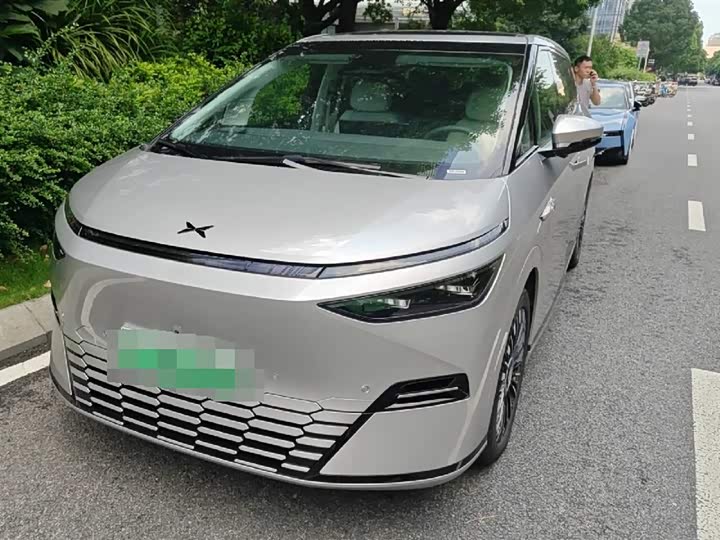 XPeng X9, 2025 — купить в Владимире под ключ