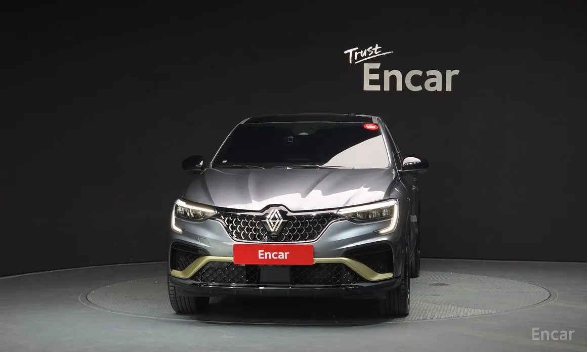 Renault Arkana, 2024 — фото 3 из 12