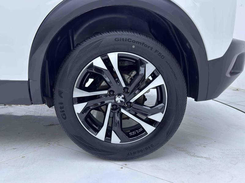 Peugeot 2008, 2021 — фото 11 из 12