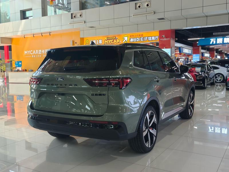 Ford Equator Sport, 2024 — фото 7 из 12