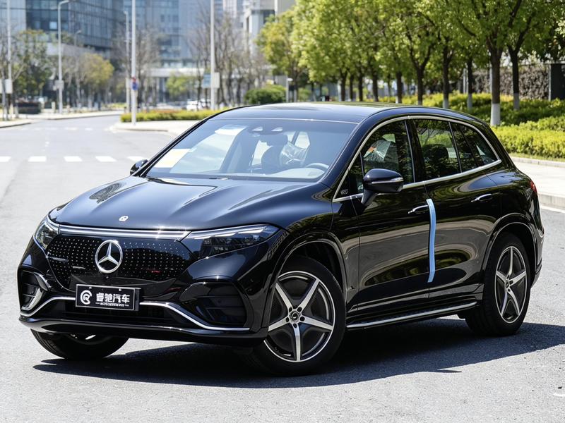 Mercedes-Benz EQS SUV, 2026 — купить в Туле под ключ
