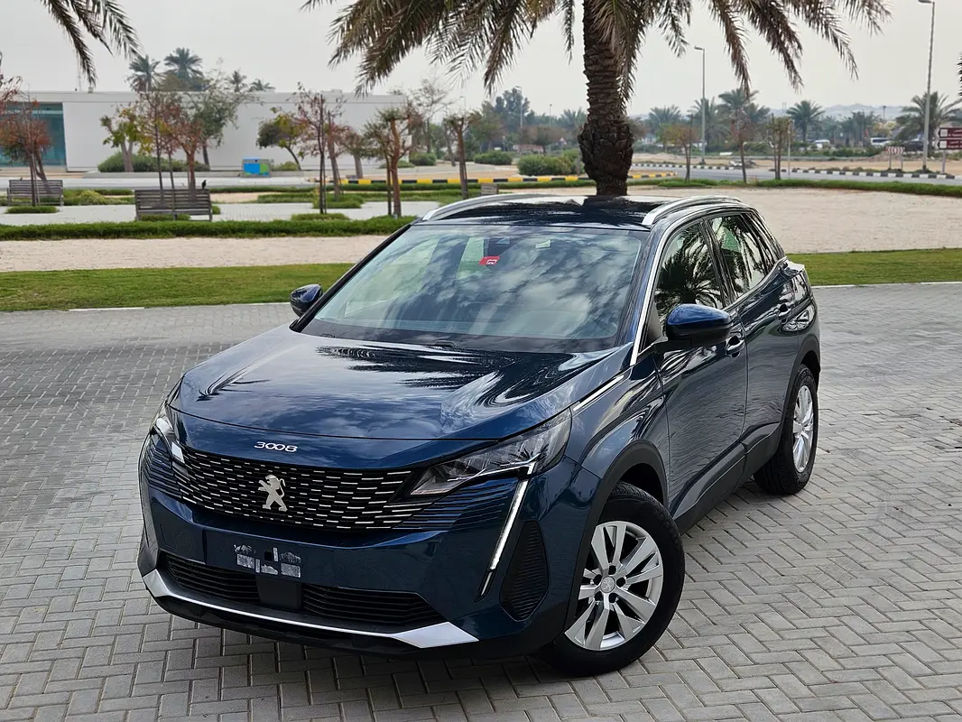 Peugeot 3008, 2022 — фото 2 из 10