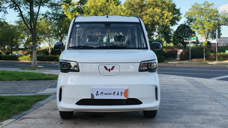 Wuling Sunshine EV, 2026 — фото 2 из 12