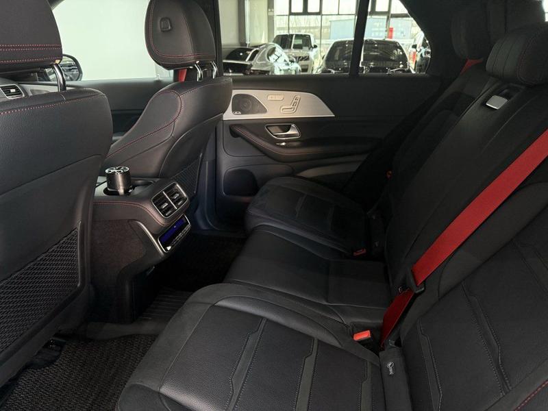 Mercedes-Benz GLE-Class AMG, 2024 — фото 8 из 9