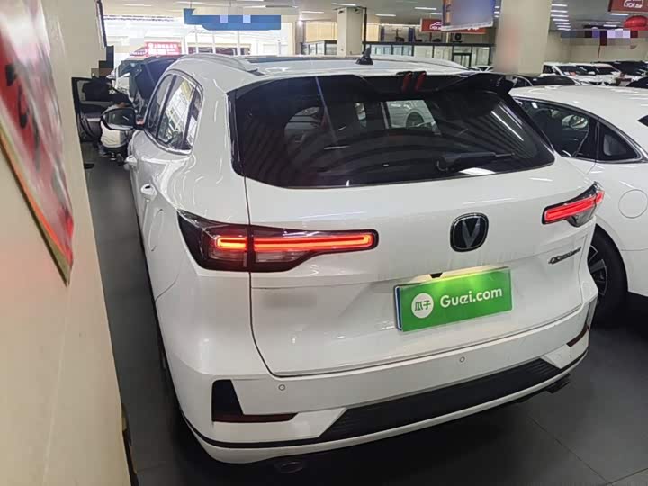 Changan CS55 Plus, 2023 — фото 5 из 9