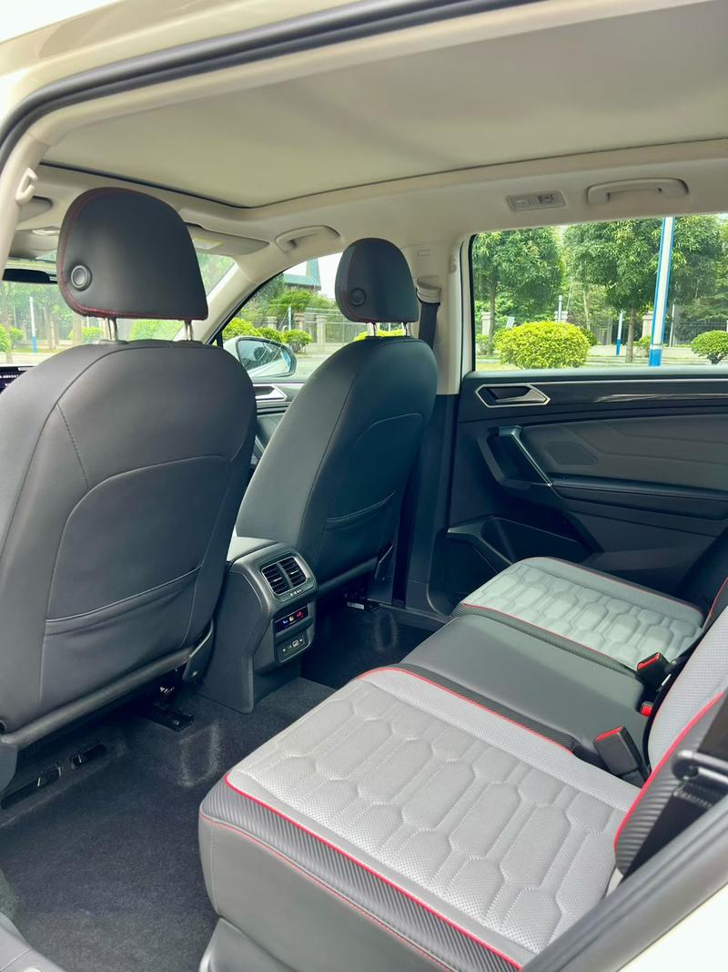 Volkswagen Tiguan L Pro, 2021 — фото 9 из 10