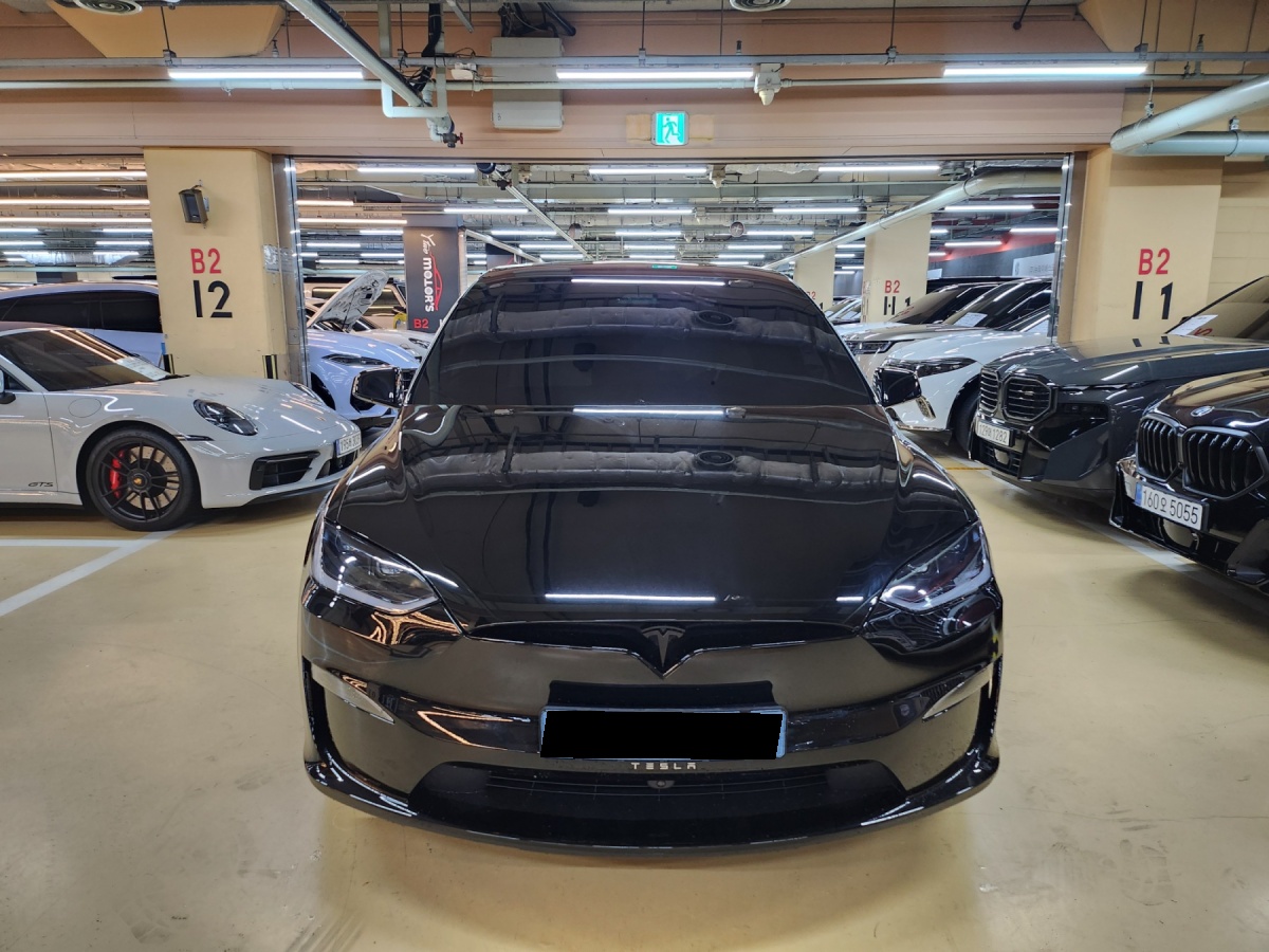 Tesla Model X, 2025 — купить в Иванове под ключ