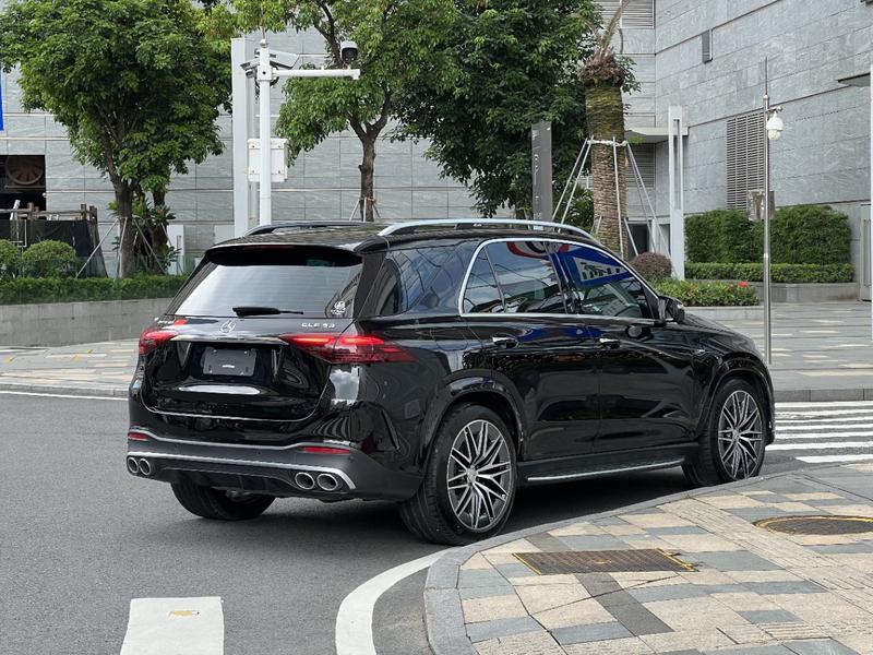 Mercedes-Benz GLE-Class AMG, 2023 — фото 5 из 9