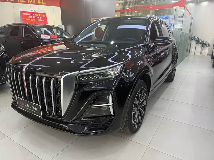 Hongqi HS5, 2023 — купить в Нижнем Новгороде под ключ