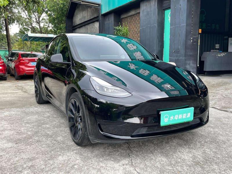 Tesla Model Y, 2021 — фото 3 из 11