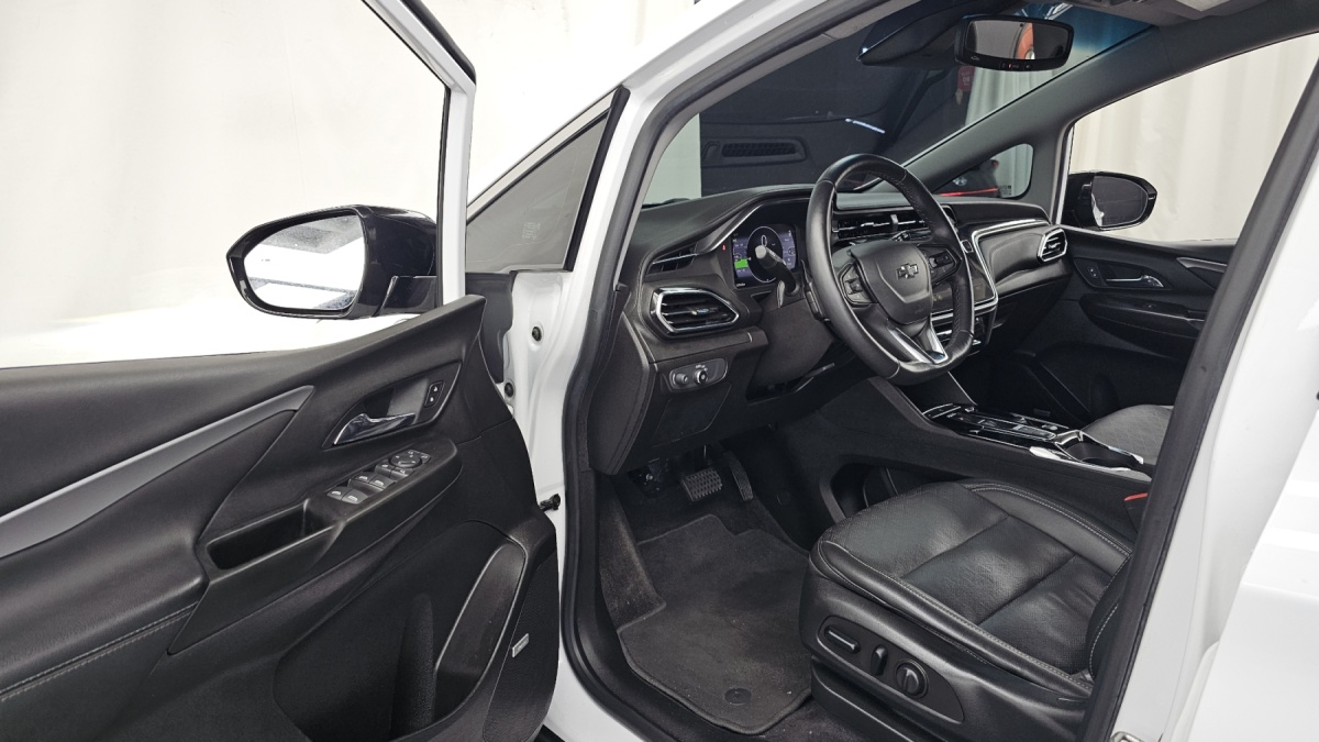 Chevrolet Bolt EV, 2022 — фото 9 из 12