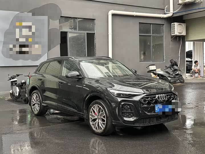 Audi Q5L, 2026 — купить в Орле под ключ