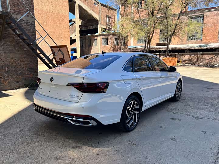 Volkswagen Sagitar L, 2023 — фото 4 из 9