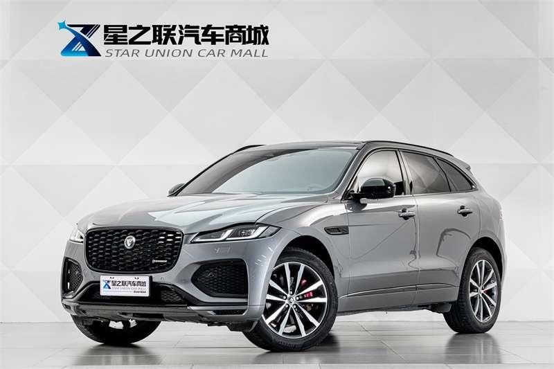Jaguar F-Pace, 2024 — купить в Саранске под ключ