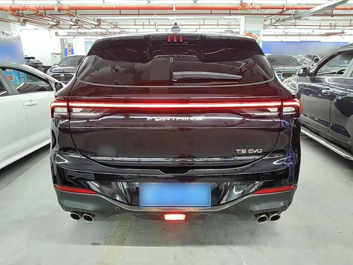 Dongfeng Forthing T5 EVO, 2022 — фото 6 из 9