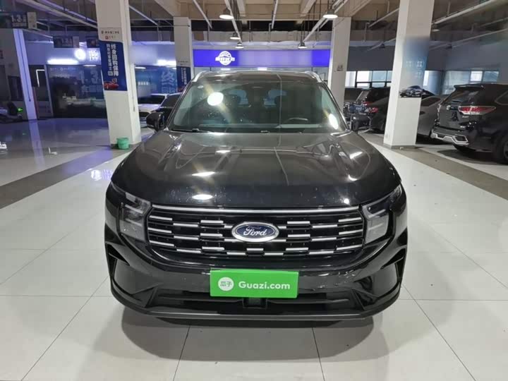 Ford Edge, 2023 — фото 3 из 9