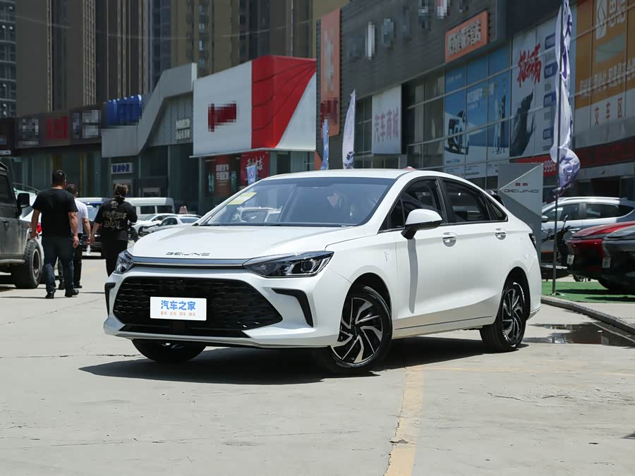 Beijing U5 Plus, 2026 — купить в Орле под ключ