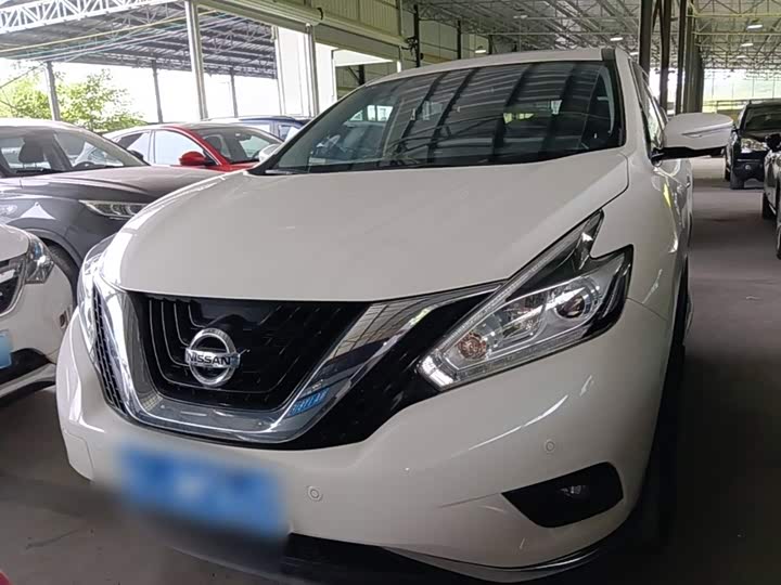 Nissan Murano, 2022 — фото 3 из 9