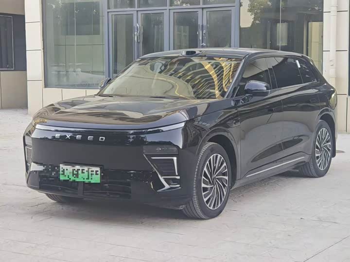 Exeed Sterra ET, 2024 — купить в Перми под ключ