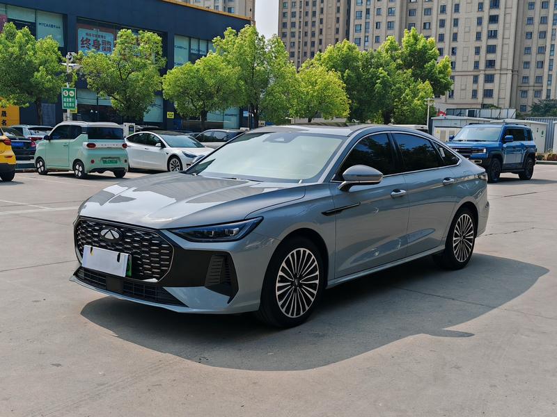 Chery Fulwin A8L, 2025 — купить в Иванове под ключ
