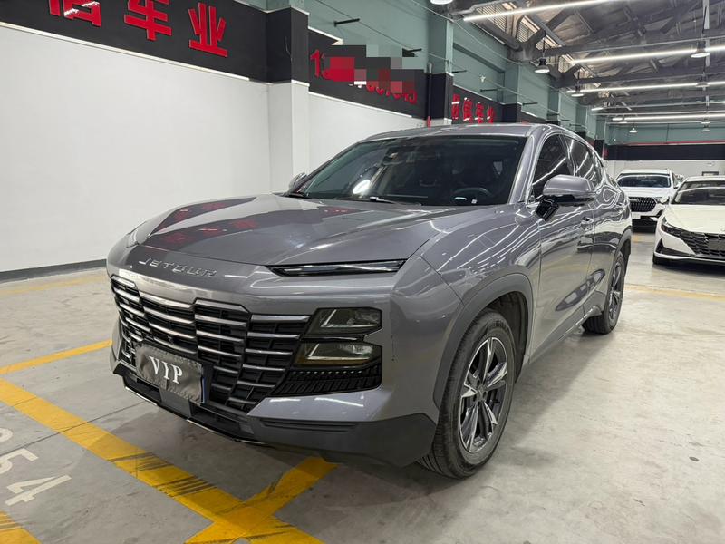 Jetour Dashing, 2023 — купить в Самаре под ключ