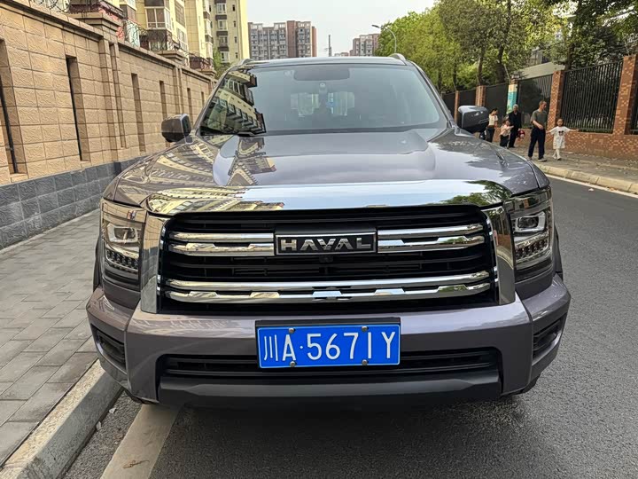 Haval H5, 2023 — фото 2 из 12