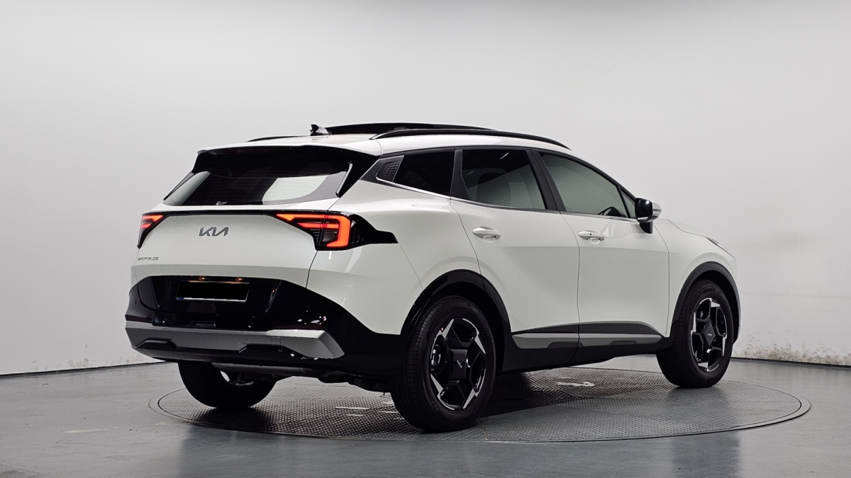 Kia Sportage, 2026 — фото 2 из 12